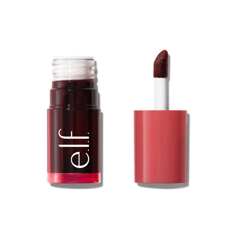 e.l.f. Lip and Cheek Tint – Multi-Use Stain for a Natural Flush
