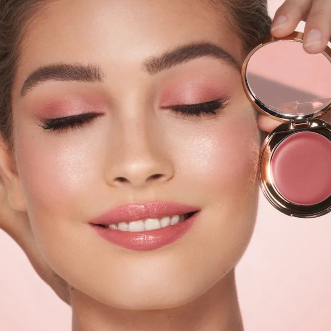 CHARLOTTE TILBURY - PILLOW TALK LIP & CHEEK GLOW COLOUR OF DREAMS