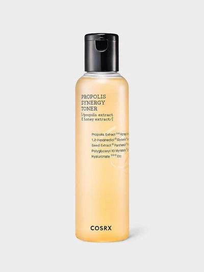 COSRX Full Fit Propolis Synergy Toner – Hydrating & Brightening Facial Toner