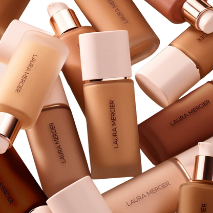 Laura Mercier | Paris | New York | Real Flawless Weightless Perfecting Waterproof Foundation