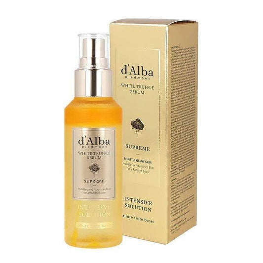 d'Alba White Truffle Supreme Intensive Serum