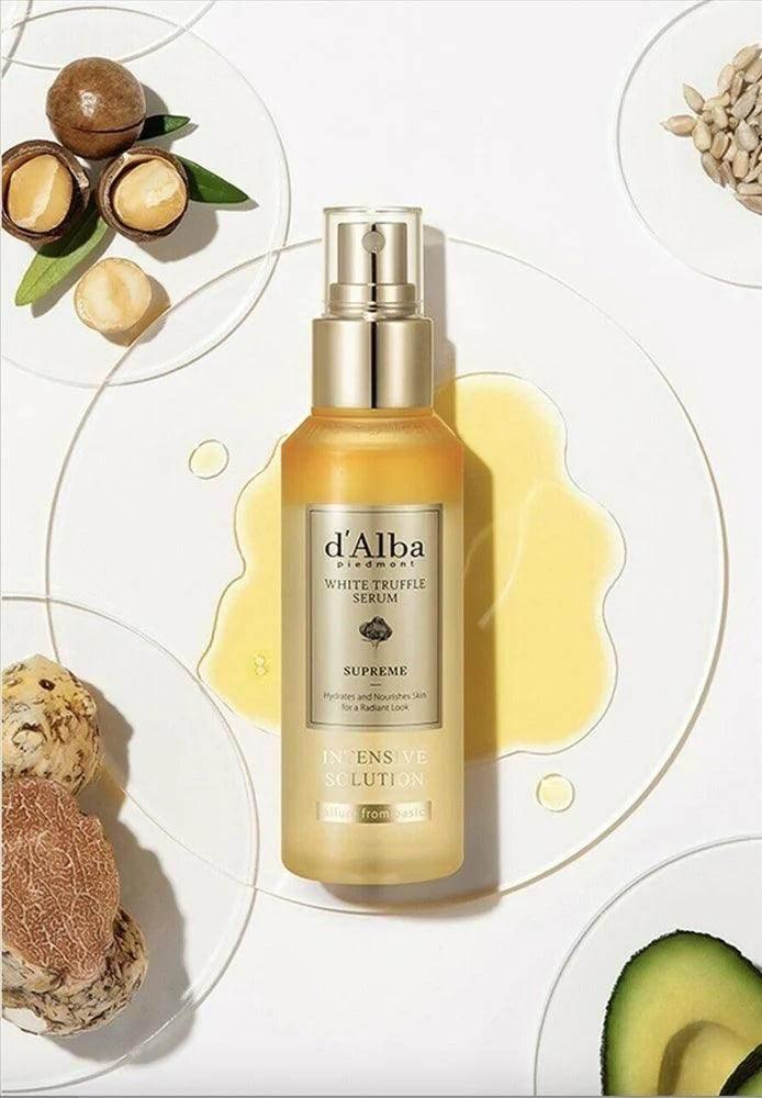 d'Alba White Truffle Supreme Intensive Serum