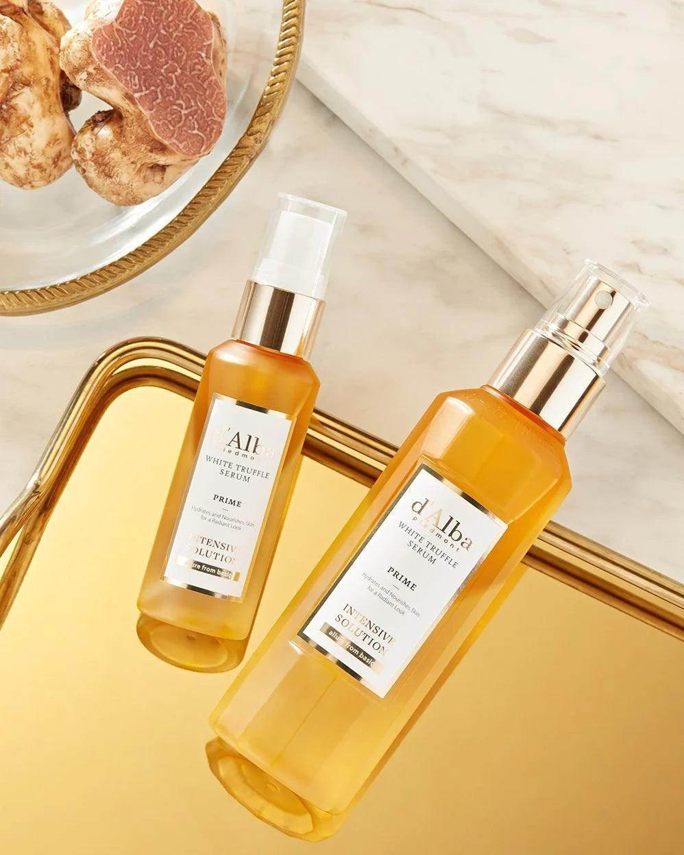 d'Alba White Truffle Supreme Intensive Serum
