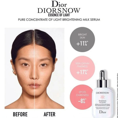 Dior - DiorSnow Essence Of Light Brightening Milk Serum
