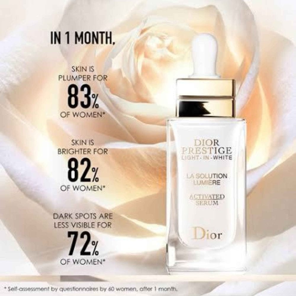 Dior Prestige Light-In-White La Solution Lumière