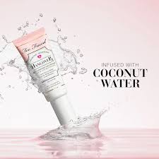 Too Faced Hangover replenishing face primer