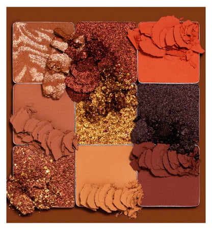 Huda Beauty | Brown Obsessions Eyeshadow Palette-Caramel
