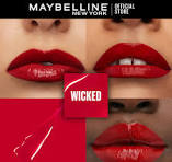 Maybelline Super Stay Vinyl Ink Longwear No-Budge Liquid Lipcolor