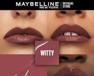 Maybelline Super Stay Vinyl Ink Longwear No-Budge Liquid Lipcolor