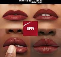 Maybelline Super Stay Vinyl Ink Longwear No-Budge Liquid Lipcolor