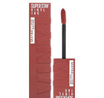 Maybelline Super Stay Vinyl Ink Longwear No-Budge Liquid Lipcolor