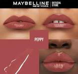 Maybelline Super Stay Vinyl Ink Longwear No-Budge Liquid Lipcolor