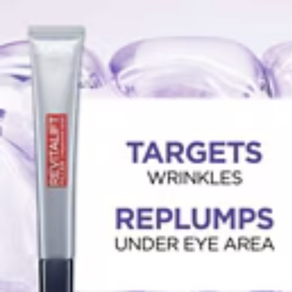 L'Oréal Paris Revitalift Filler [HA] Anti-Ageing Eye Cream 15ml