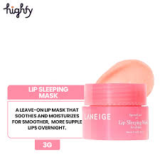 Laneige - Lip Sleeping Mask-Berry
