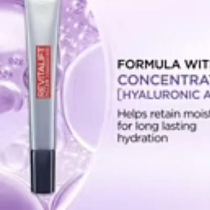 L'Oréal Paris Revitalift Filler [HA] Anti-Ageing Eye Cream 15ml