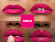 Maybelline Super Stay Vinyl Ink Longwear No-Budge Liquid Lipcolor