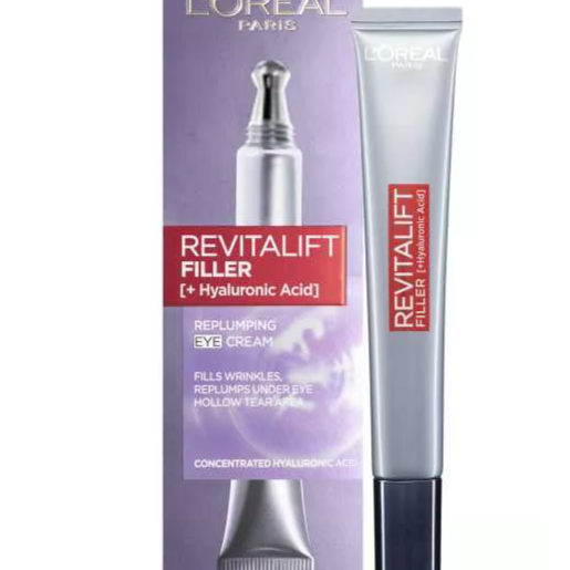 L'Oréal Paris Revitalift Filler [HA] Anti-Ageing Eye Cream 15ml