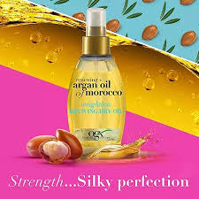 OGX Renewing + Argan Oil of Morocco Weightless Dry Oil Mist