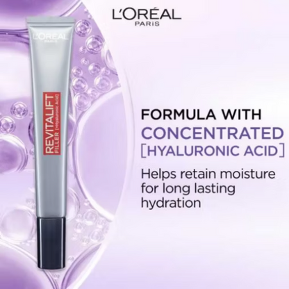 L'Oréal Paris Revitalift Filler [HA] Anti-Ageing Eye Cream 15ml