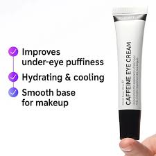 The Inkey List Caffeine Eye Cream