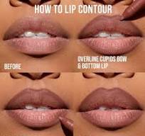 Huda beauty 90's Brown lip duo