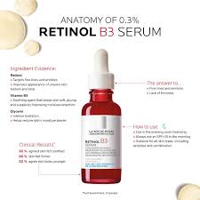 La Roche Posay - Retinol B3 Anti-Aging Serum