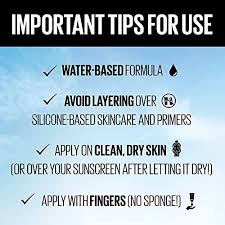 Maybelline Fit Me Tinted Moisturizer, Natural Coverage