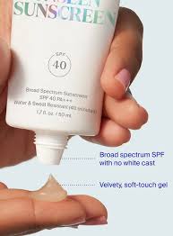 Supergoop! Unseen Sunscreen SPF 40