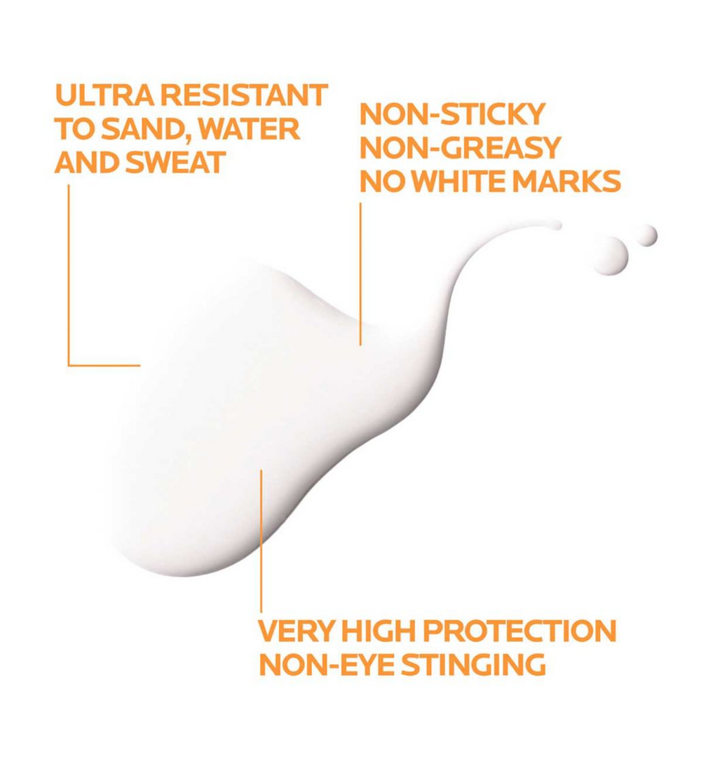 LA Roche posay Ultra fluide / flud Visage/ face spf 50 Fini invisible finish 50ML