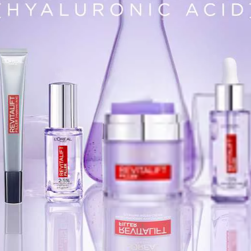 L'Oréal Paris Revitalift Filler [HA] Anti-Ageing Eye Cream 15ml