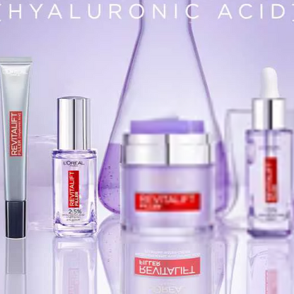 L'Oréal Paris Revitalift Filler [HA] Anti-Ageing Eye Cream 15ml