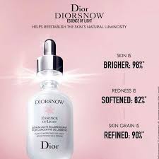 Dior - DiorSnow Essence Of Light Brightening Milk Serum