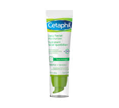 Cetaphil Daily Facial Moisturizer SPF 50