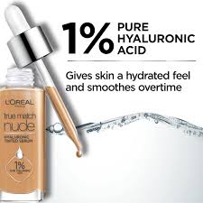 L'Oreal Paris True Match Nude Plumping Tinted Serum