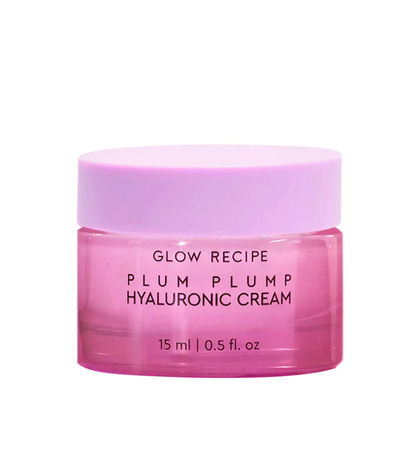 Glow Recipe Plum Plump Hyaluronic Cream 15 ml