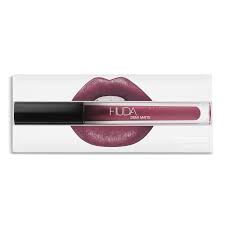 Huda Beauty | Original Liquid Matte Lipstick-Catwalk Killa
