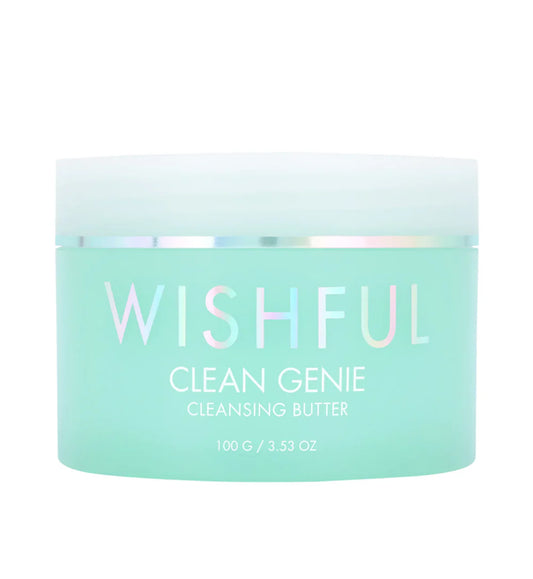 Huda Beauty | Wishful | Clean Genie Cleansing Butter