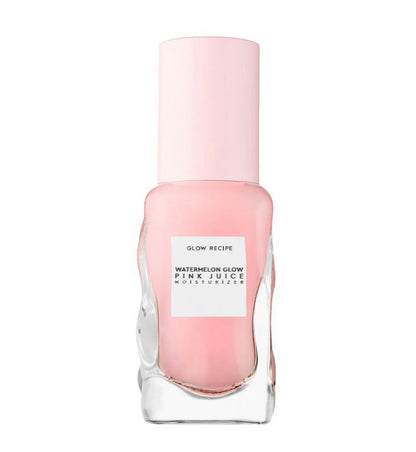 Glow Recipe Watermelon Glow Pink Juice Moisturizer – Oil-Free Hydrating Refillable Cream