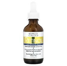 Advanced Clinicals Retinol Facial Serum