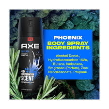 AXE Phoenix | Body Spray for Men
