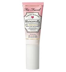 Too Faced Hangover replenishing face primer