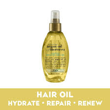 OGX Renewing + Argan Oil of Morocco Weightless Dry Oil Mist
