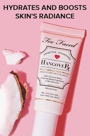 Too Faced Hangover replenishing face primer