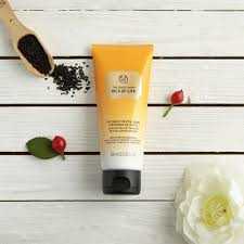 The Body Shop | Oils Of Life Intensely Revitalising Cleansing Oil-In-Gel