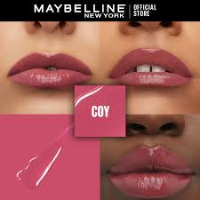 Maybelline Superstay Vinyl Ink Lipstick -20 Coy