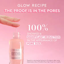 Glow Recipe Sephora Beauty Insider Set: Niacinamide Drops 15ml + PHA+BHA Pore-Tight Toner 25ml