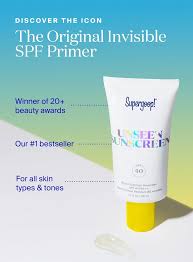 Supergoop! Unseen Sunscreen SPF 40