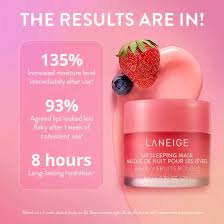 Laneige - Lip Sleeping Mask-Berry