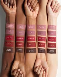 Fenty Beauty Fenty Icon Velvet Liquid Lipstick-RiRi-Rose Mauve Nude