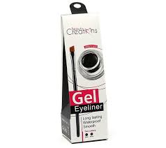 Beauty Creations Gel EyeLiner Long Lasting Waterproof (GD01)